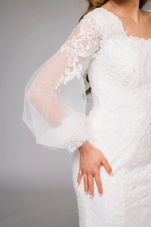 Ashtyn MBC 7310 Wedding Dress