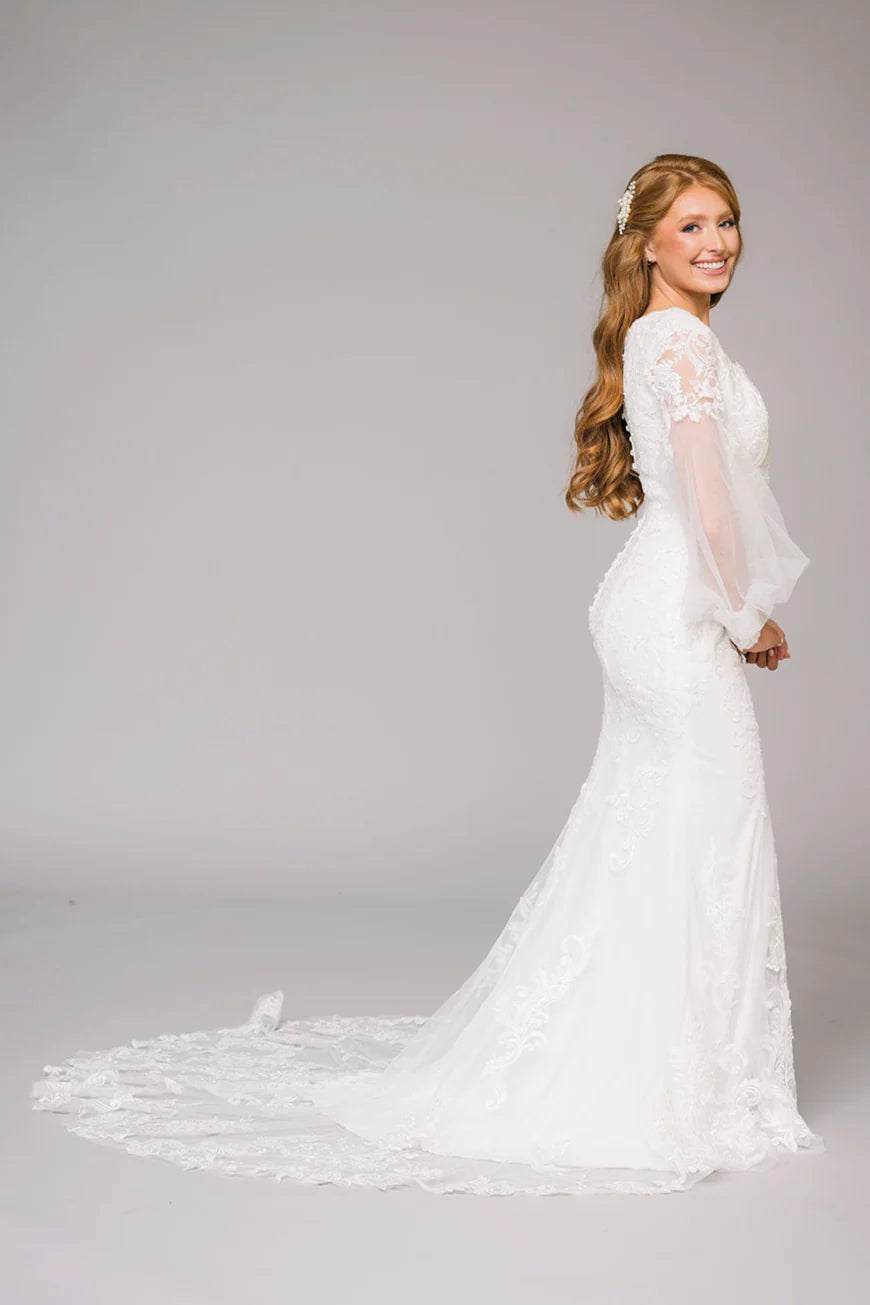 Ashtyn MBC 7310 Wedding Dress