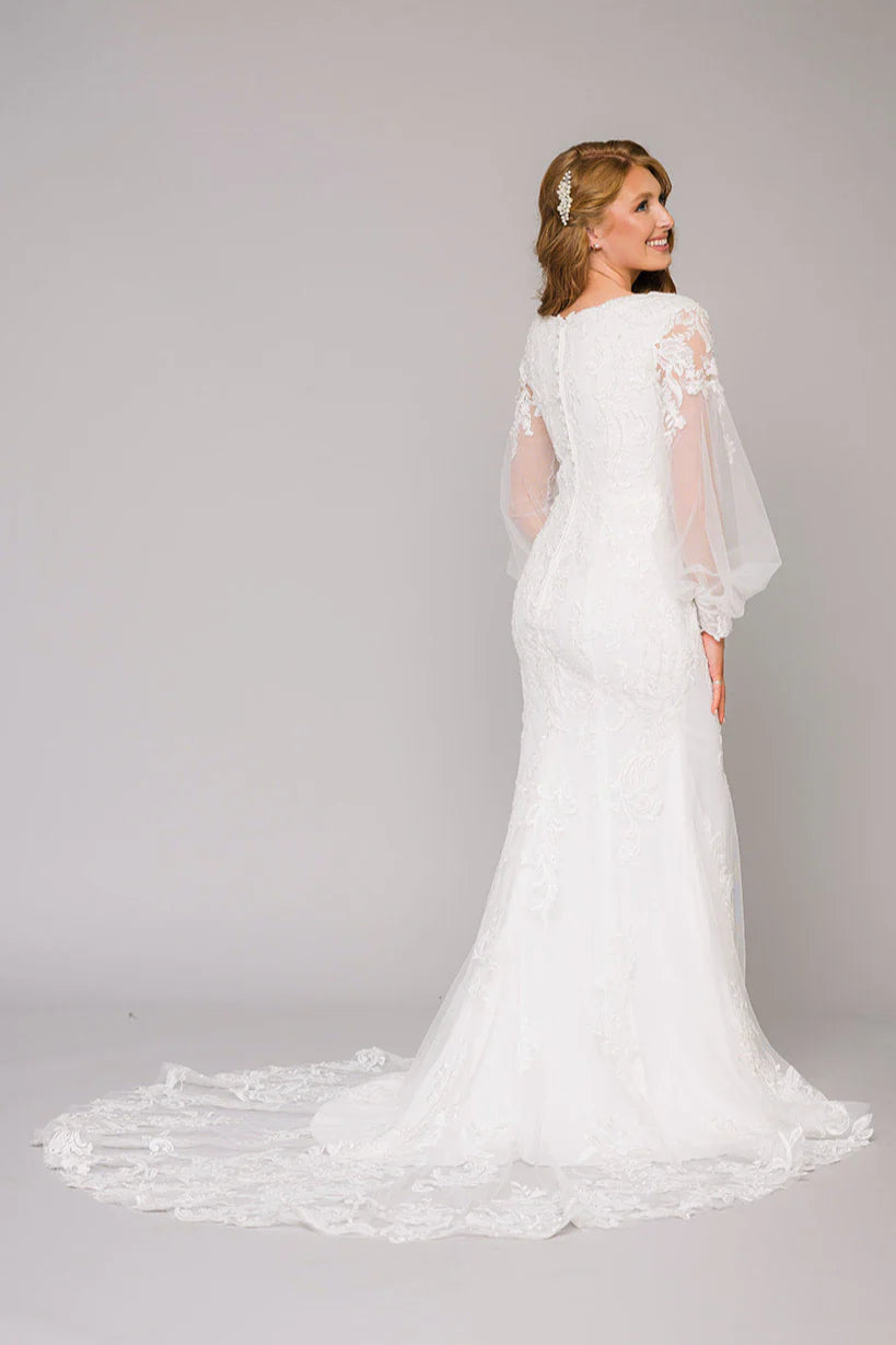 Ashtyn MBC 7310 Wedding Dress