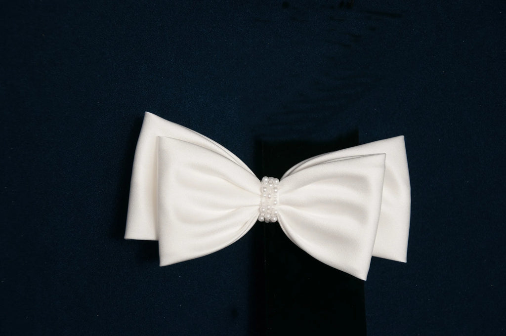 9684 Satin Bow