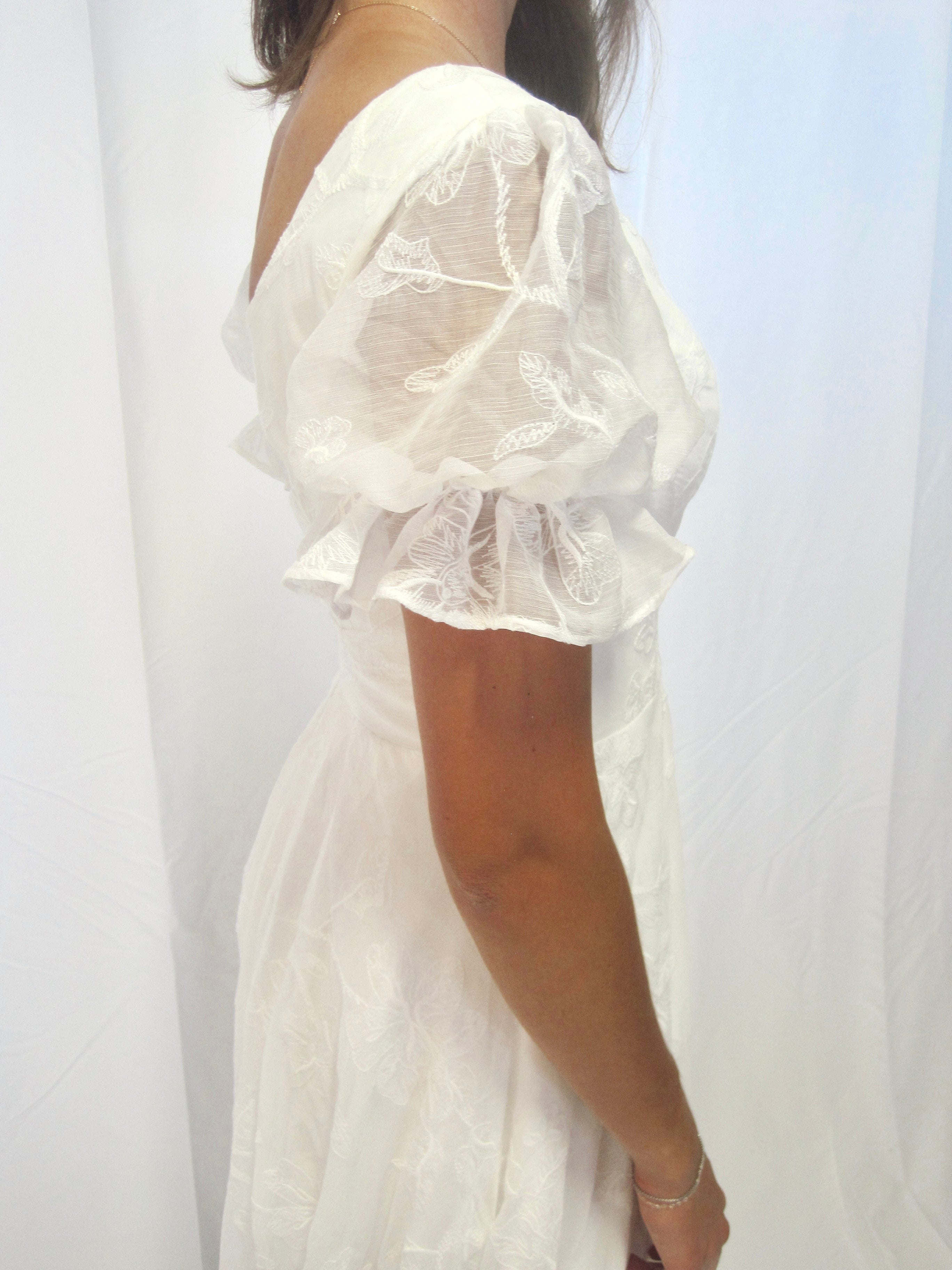Carmi T2281Z Modest Wedding Dress