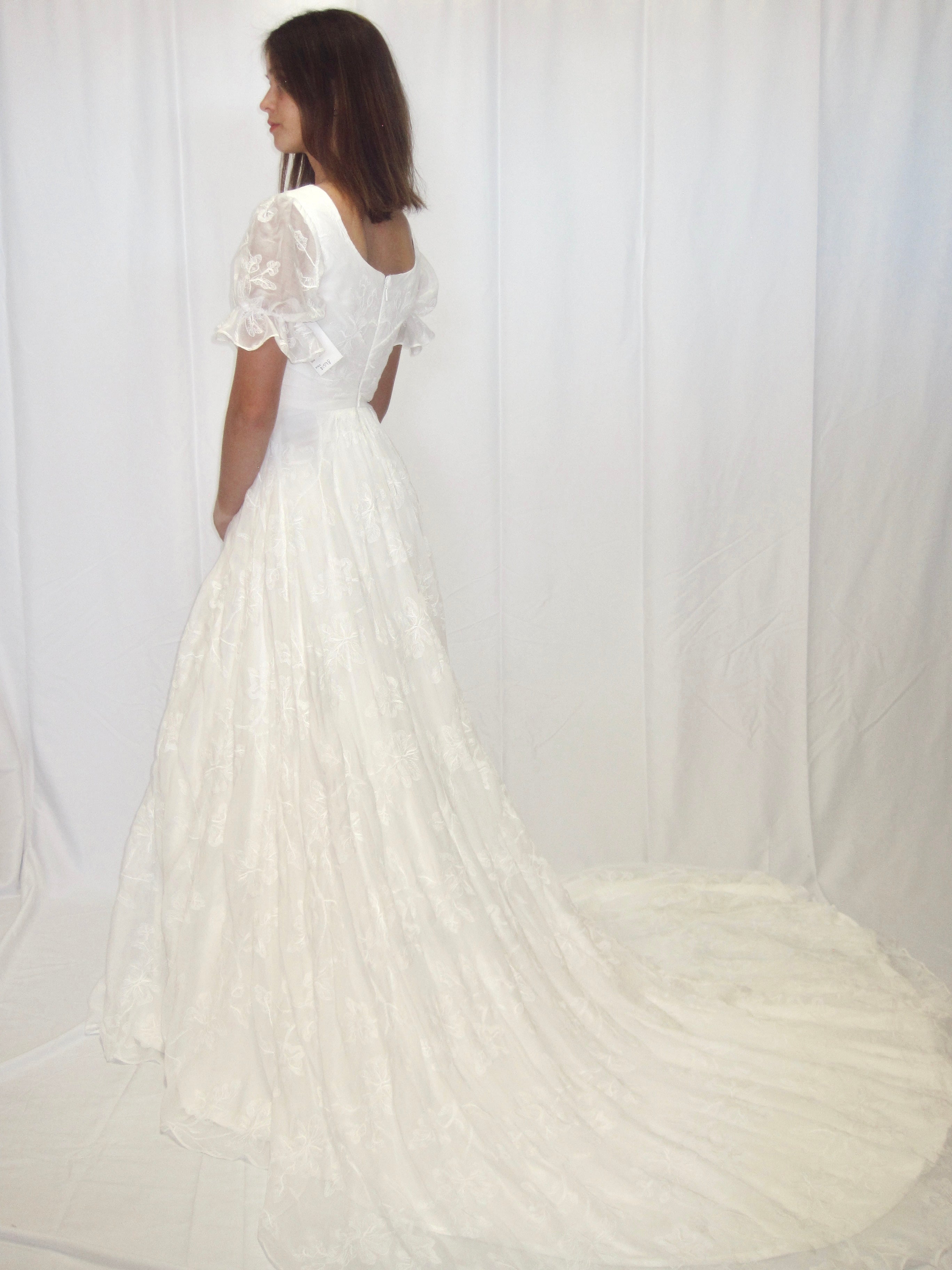 Carmi T2281Z Modest Wedding Dress
