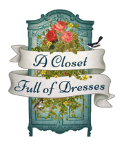 A Closet Full of Dresses logo
