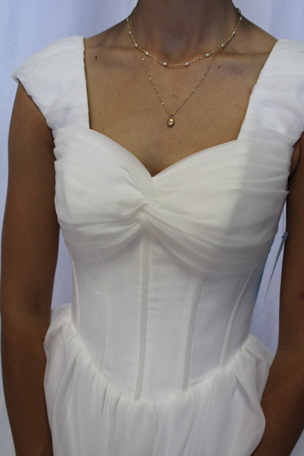 T2686Z Modest Wedding Dress