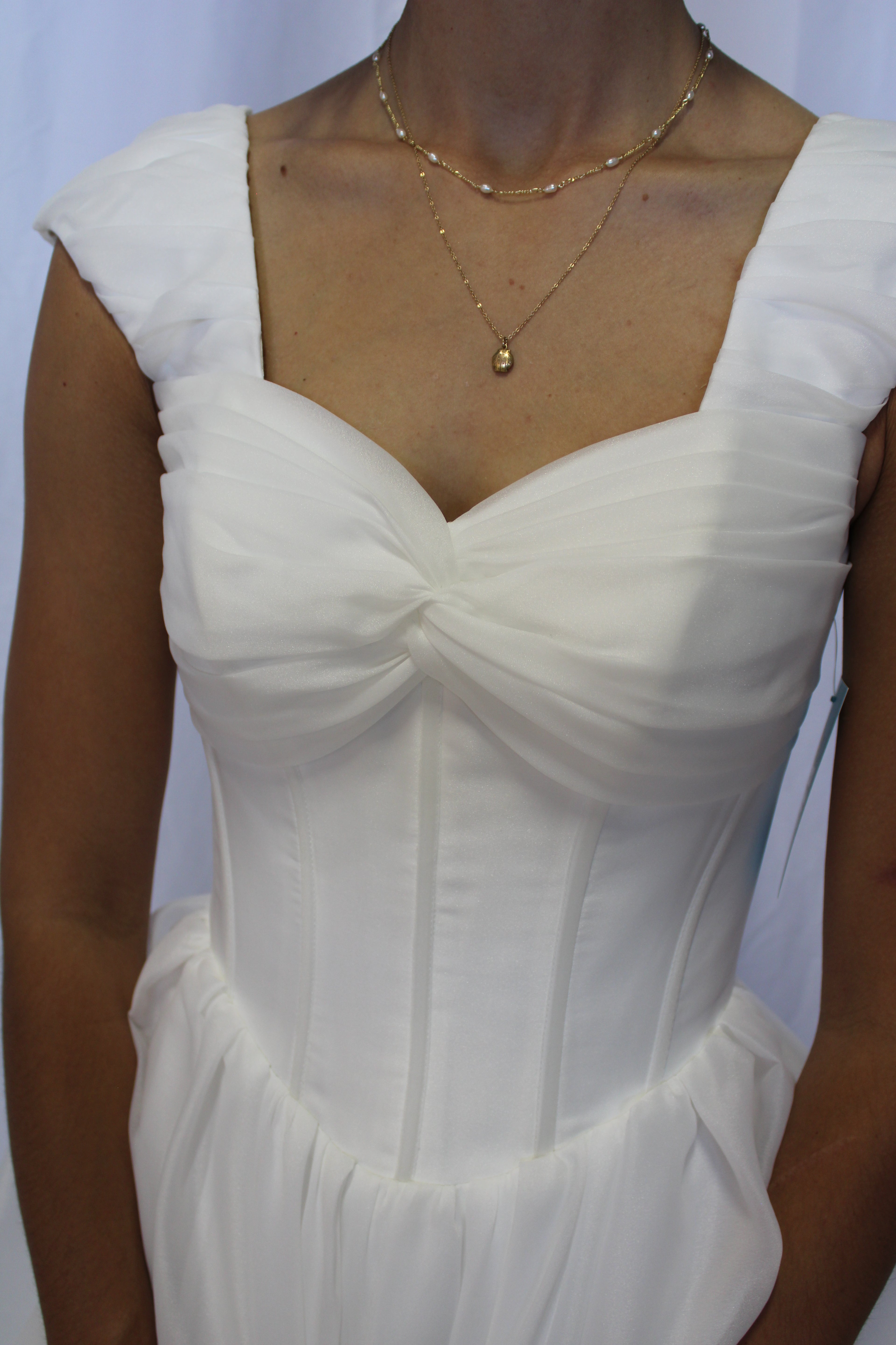 T2686Z Modest Wedding Dress