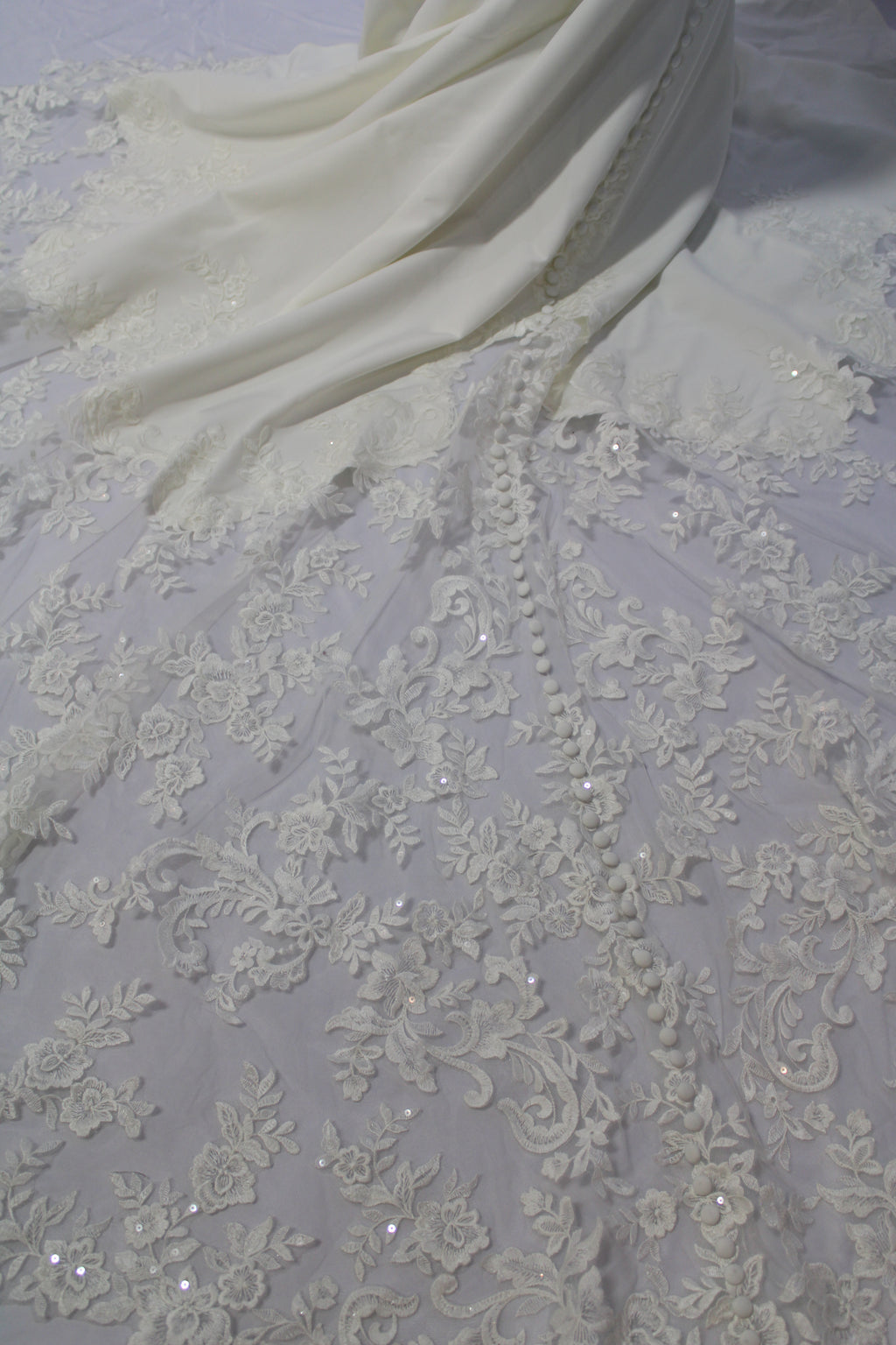 T2683Z Modest Wedding Dress