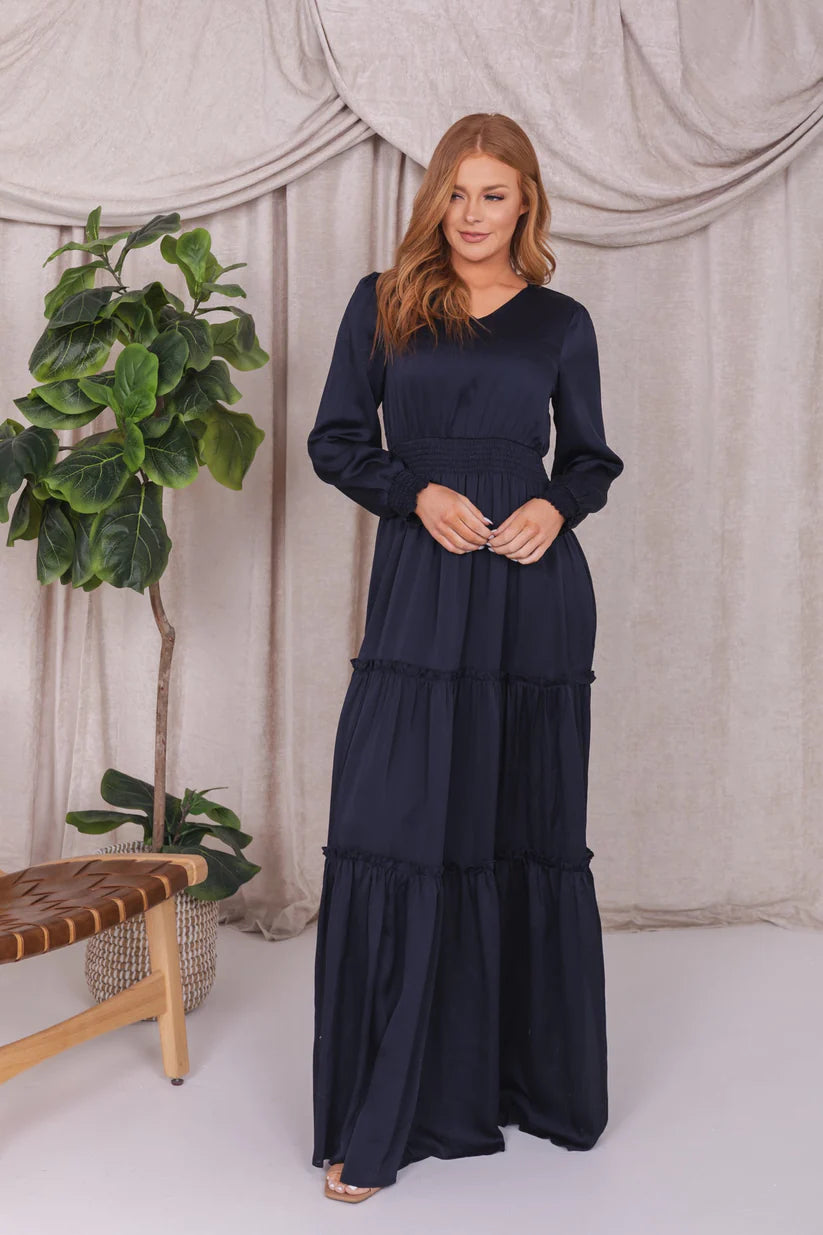 Modest Dresses for Fall XS