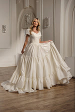 Madelyn Modest Wedding Dress