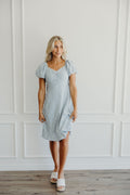 Tuesday Modest Mini in Starlit Daisy