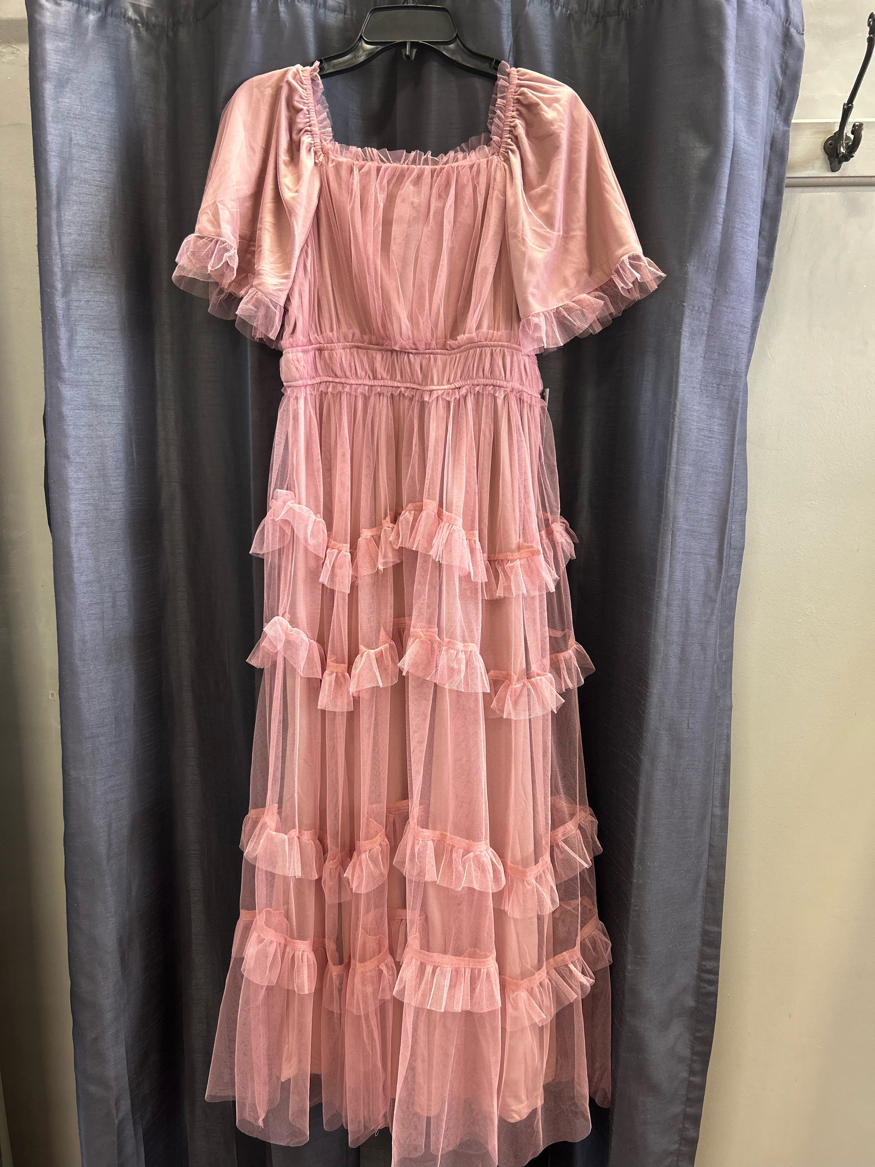 Lana Modest Maxi in Lavender