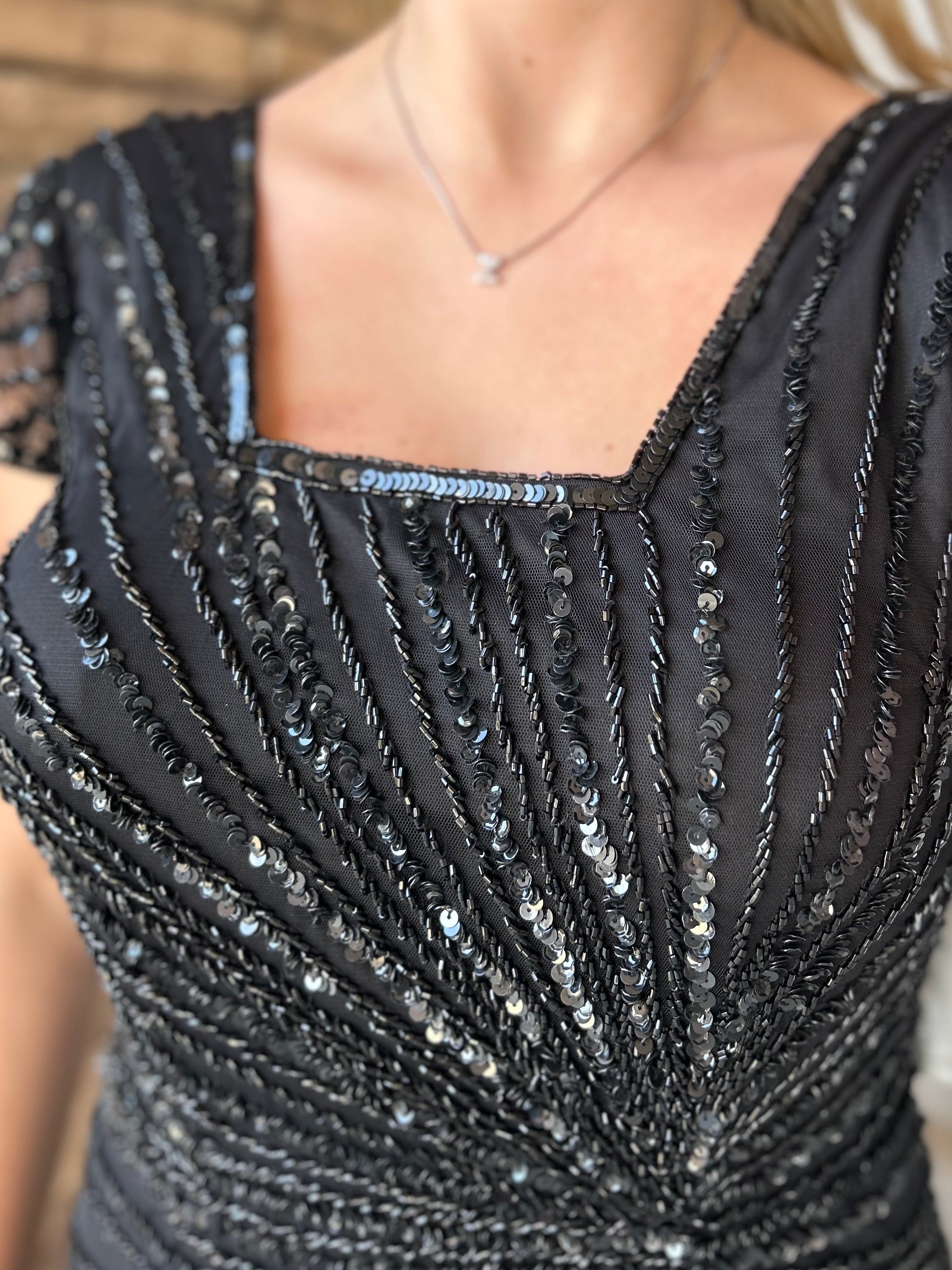 PS329XM Modest Prom Dress