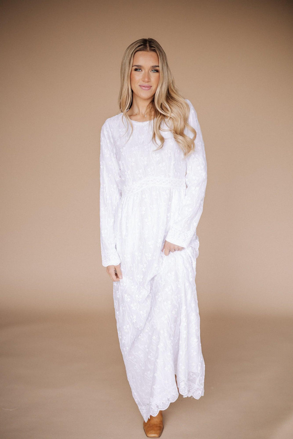 Logan Temple Dress