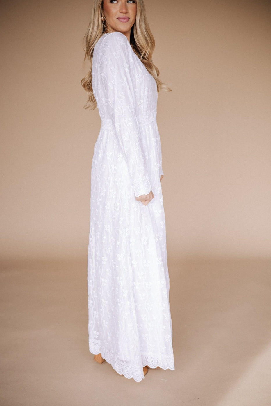 Logan Temple Dress