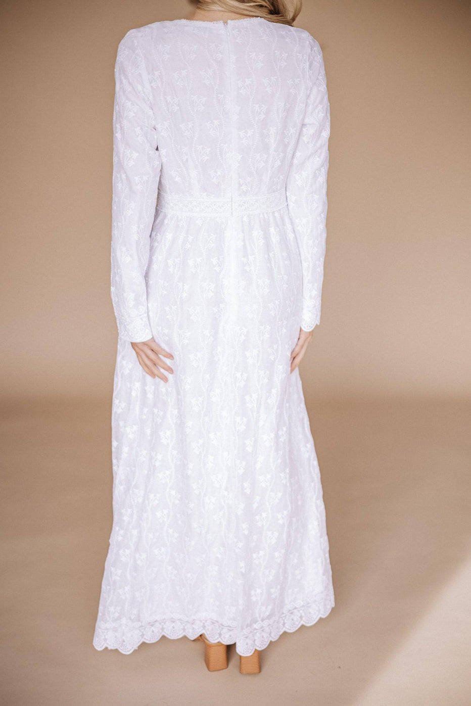 Logan Temple Dress