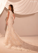 RB7014 Modest Wedding Dress