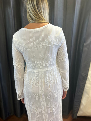 Janel Modest Temple Dress