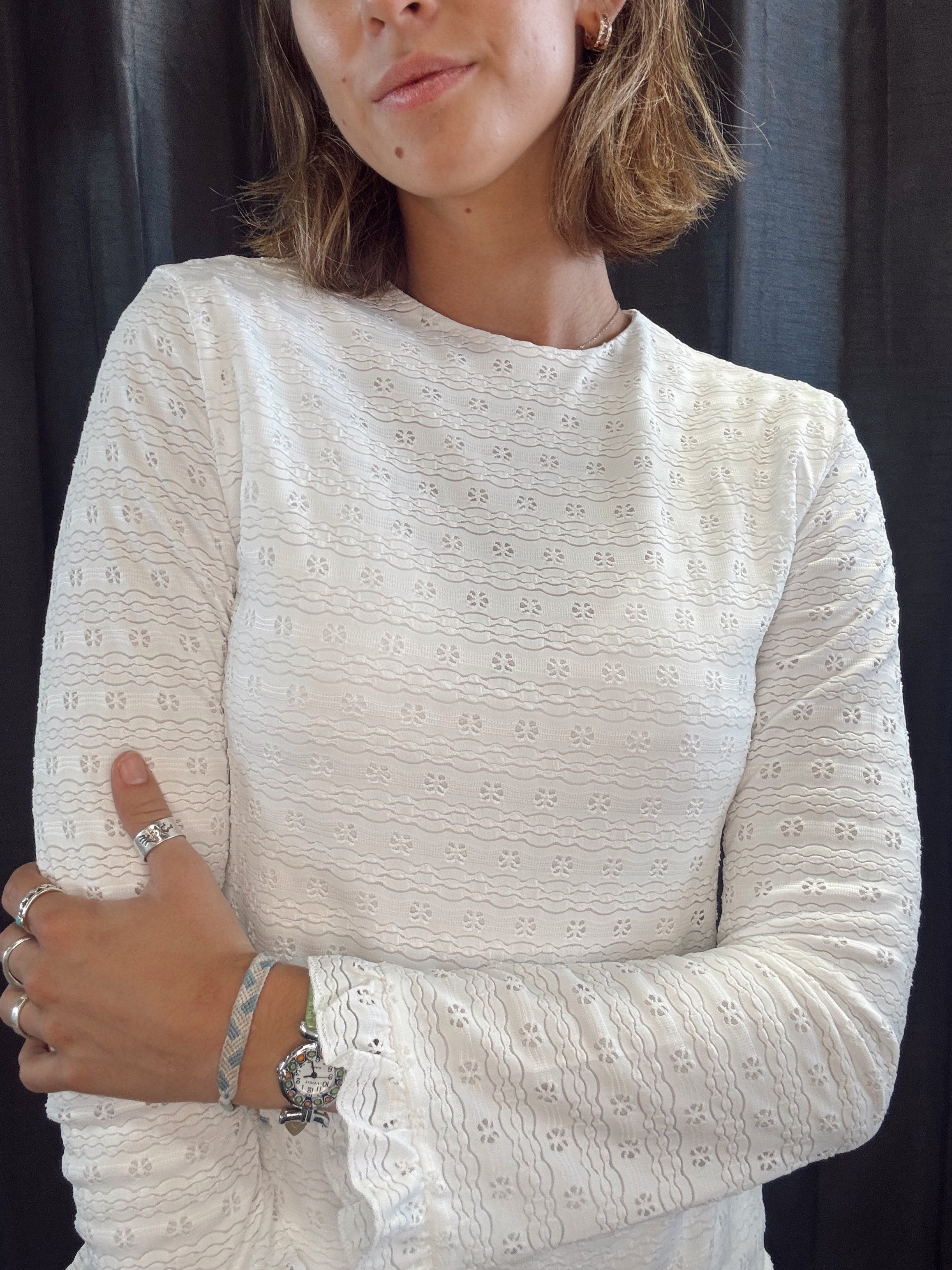 Tiffany Two Piece Temple Set