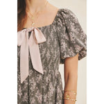 Cien Modest Mini in Seagrass