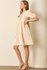 Alayne Mini in Cream