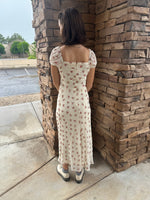 Opal Modest Midi in Cream