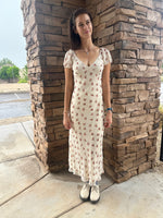 Opal Modest Midi in Cream