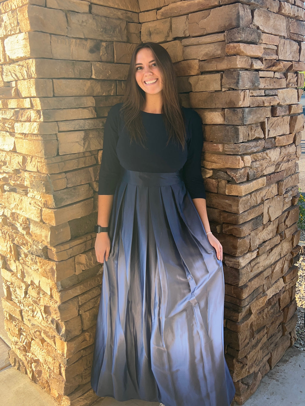 9151111 Formal Gown