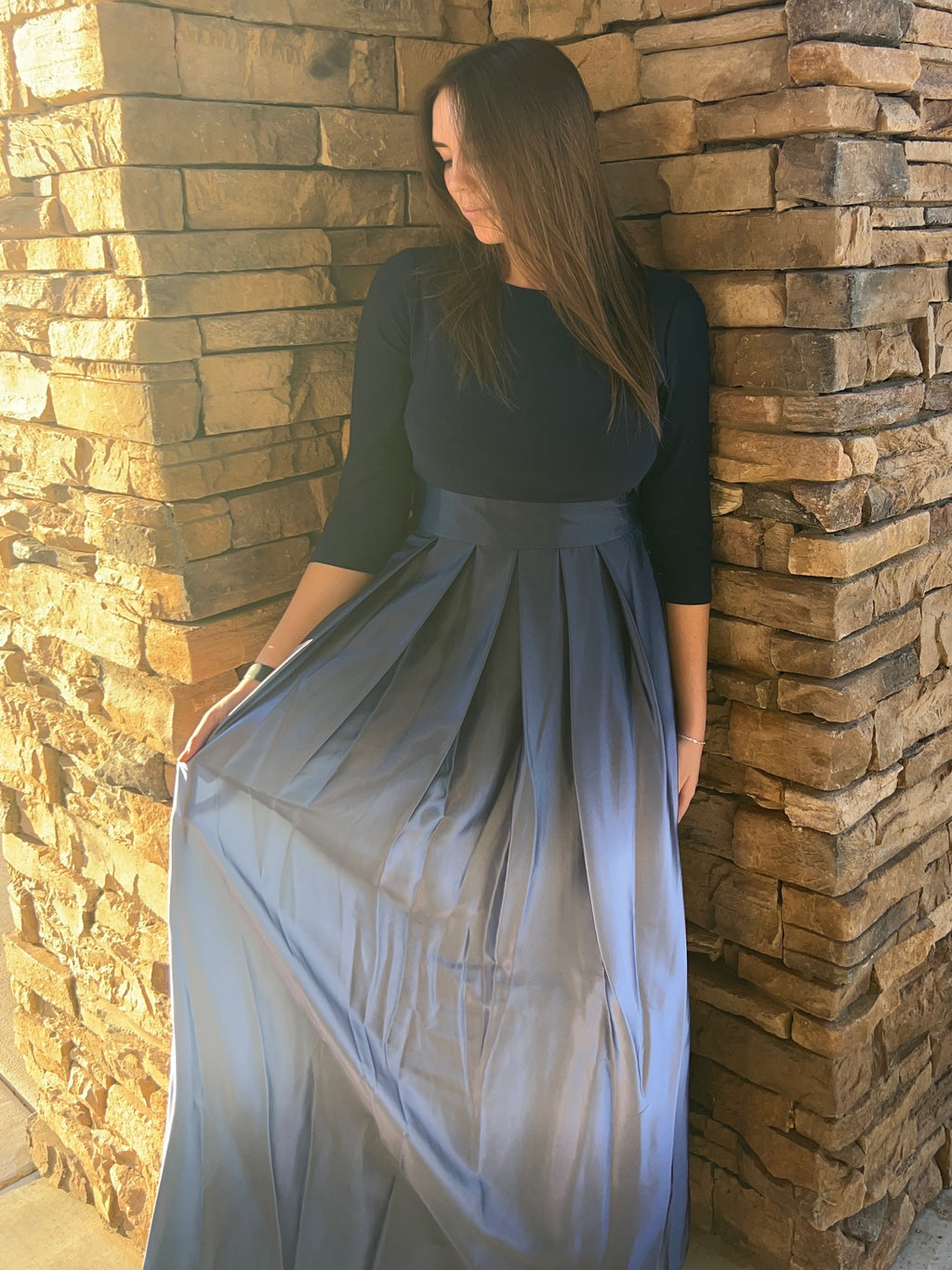 9151111 Formal Gown