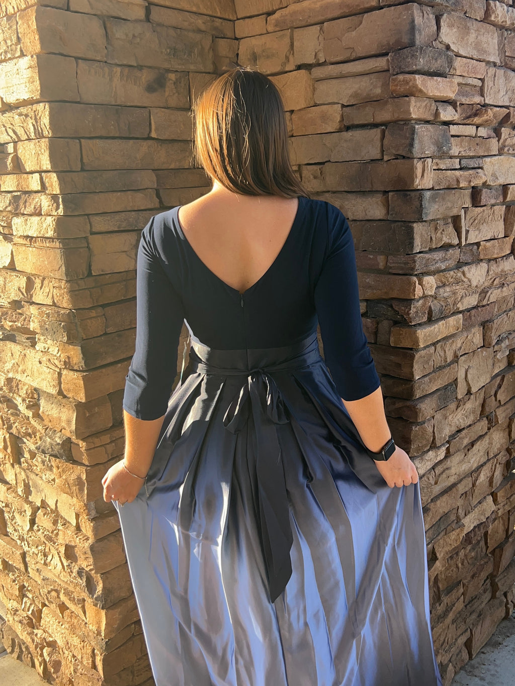9151111 Formal Gown