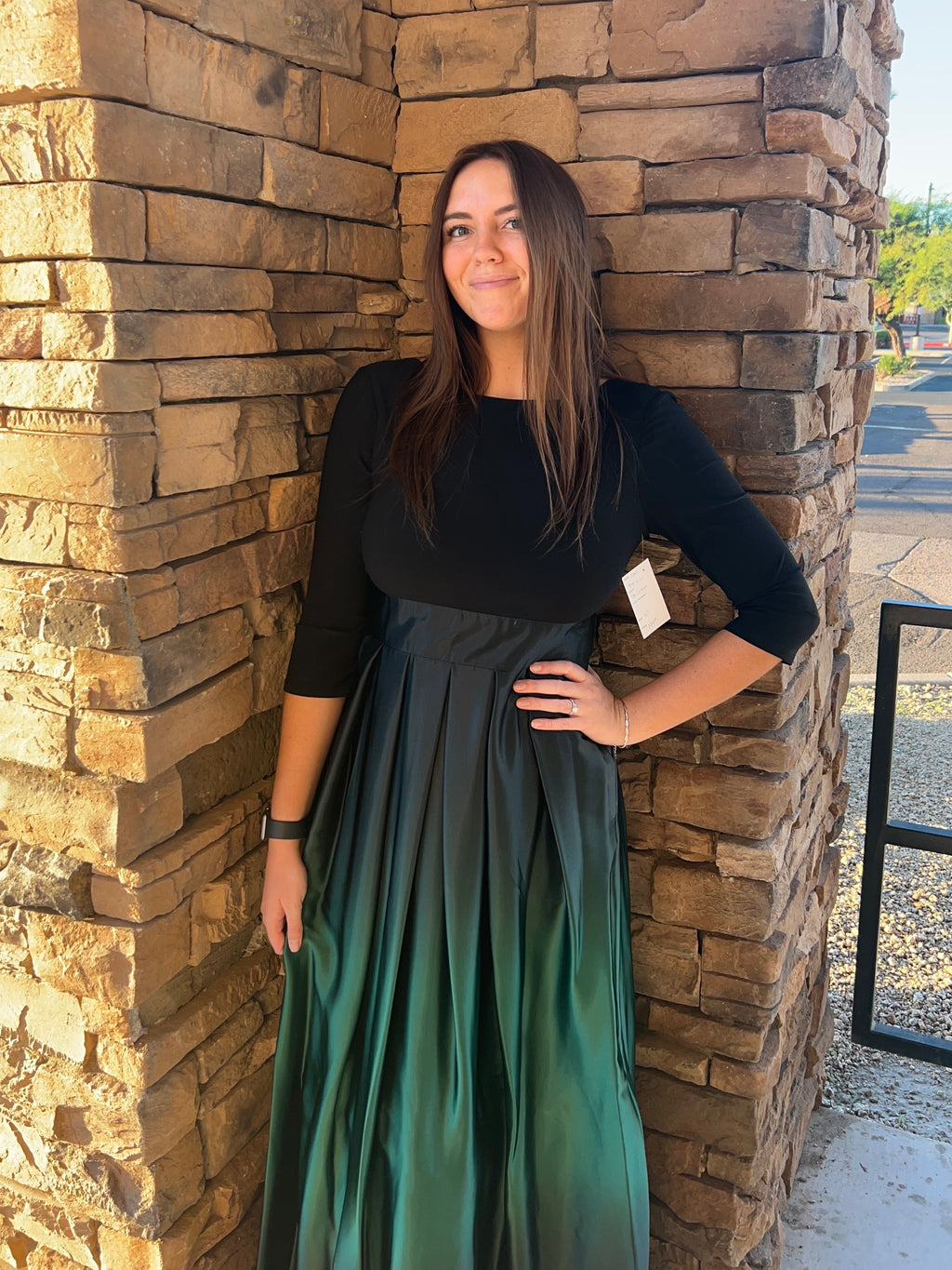 9151111 Formal Gown