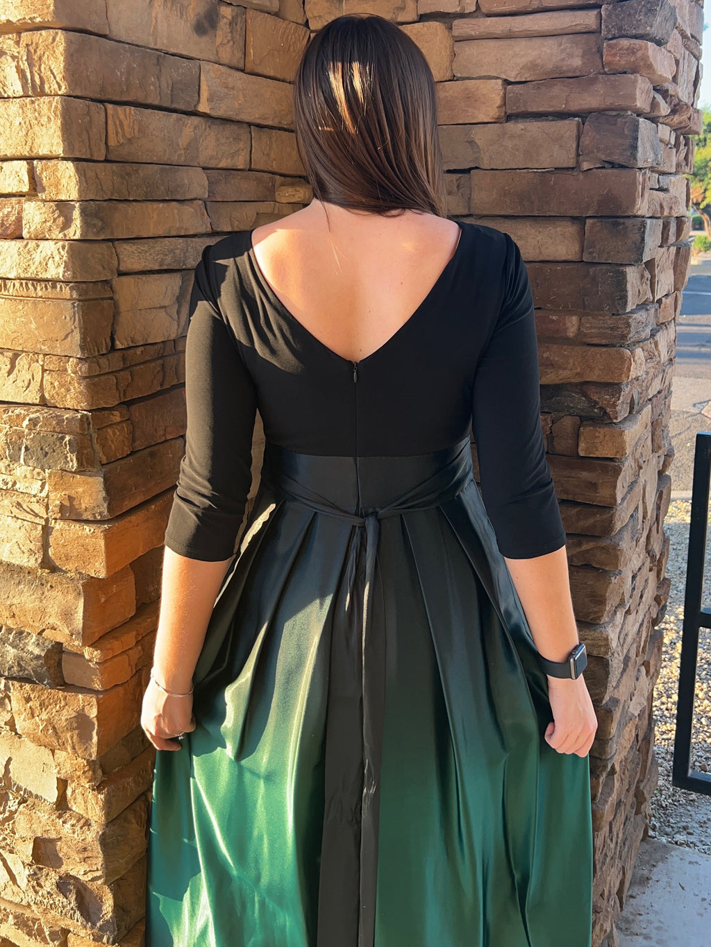 9151111 Formal Gown