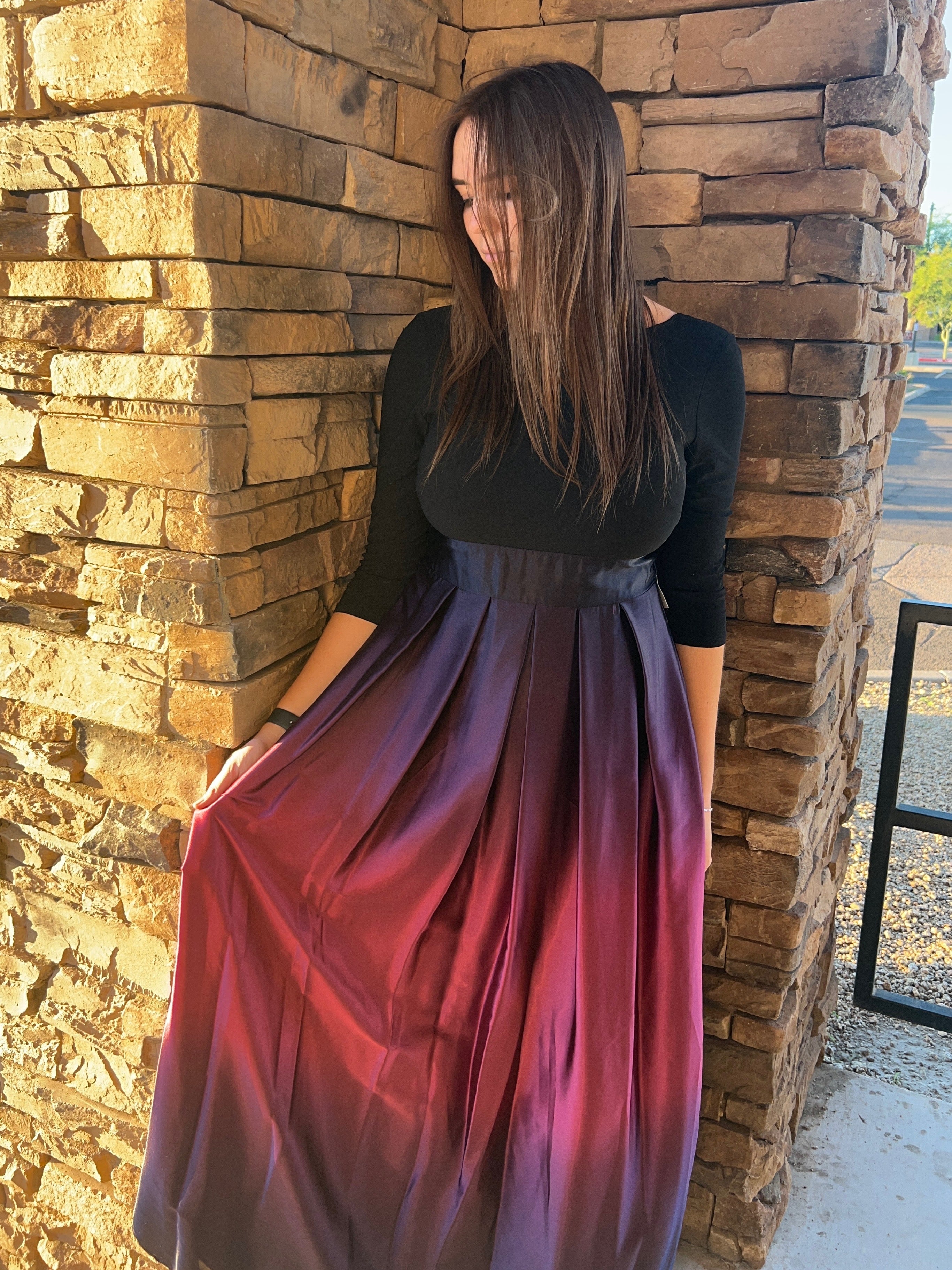 9151111 Formal Gown