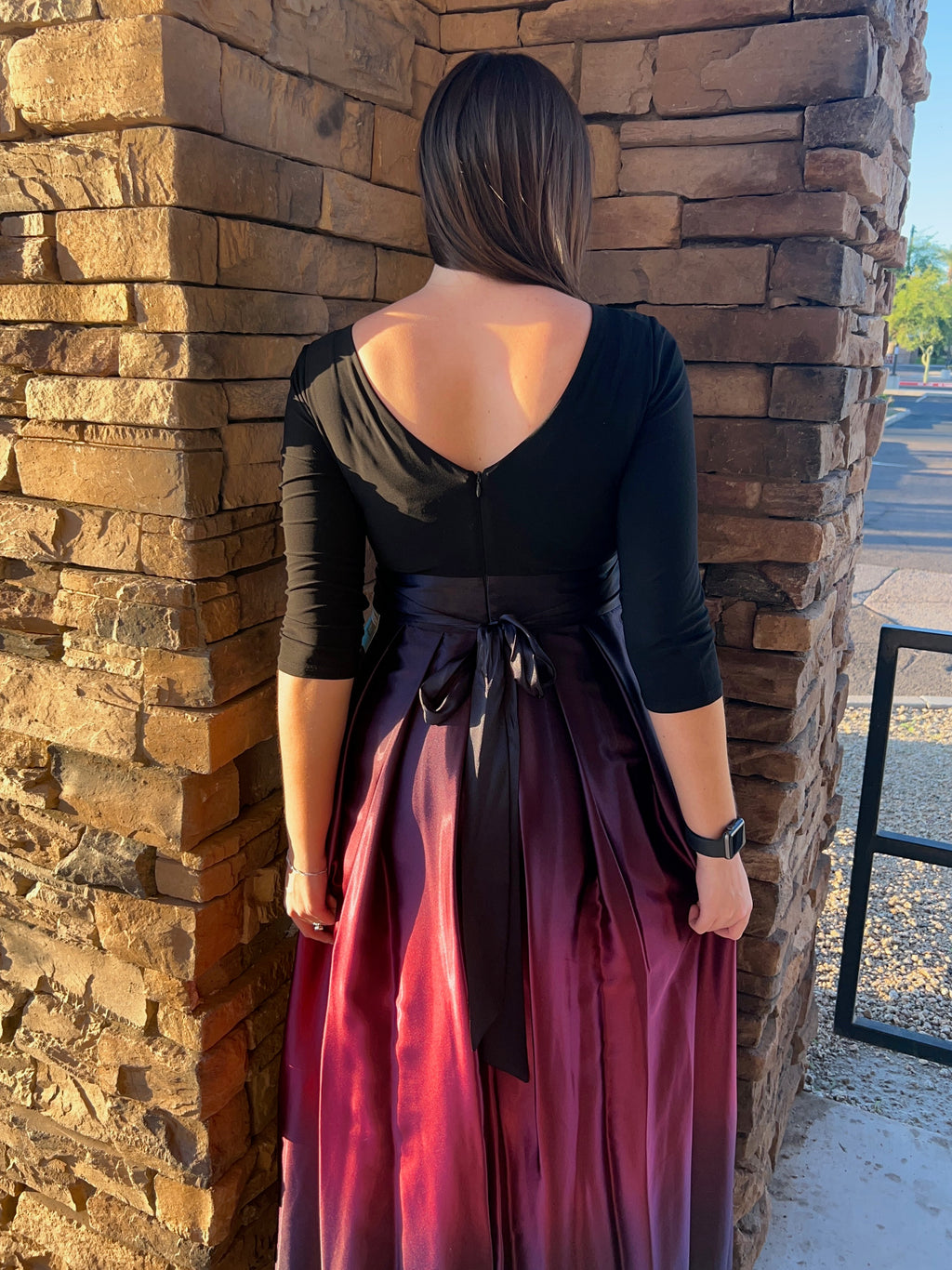 9151111 Formal Gown
