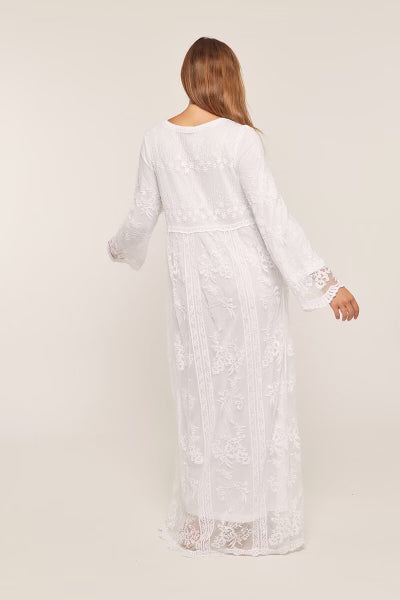Janel Modest Temple Dress