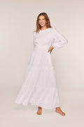 Joselyn Modest Temple Dress