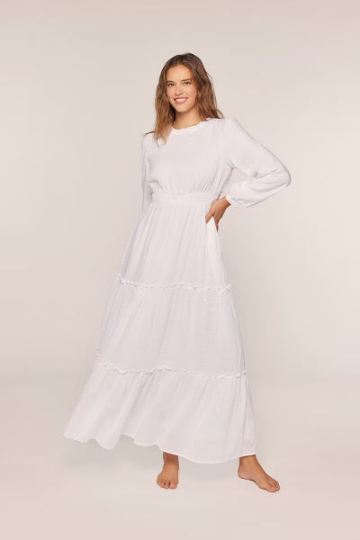 Joselyn Modest Temple Dress
