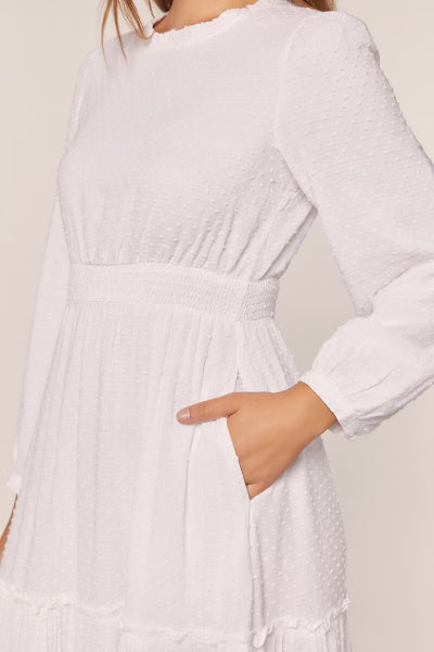 Joselyn Modest Temple Dress