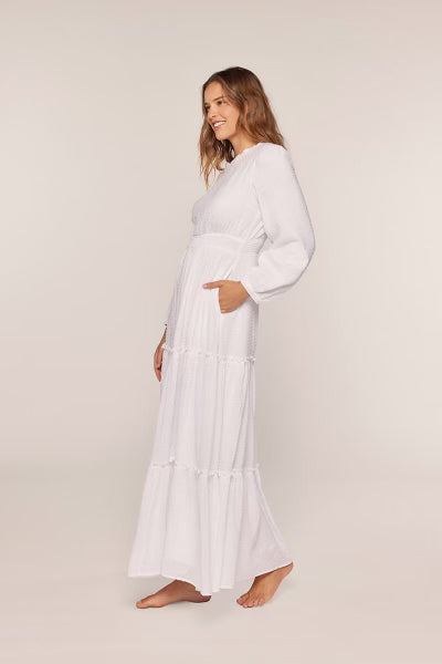 Joselyn Modest Temple Dress