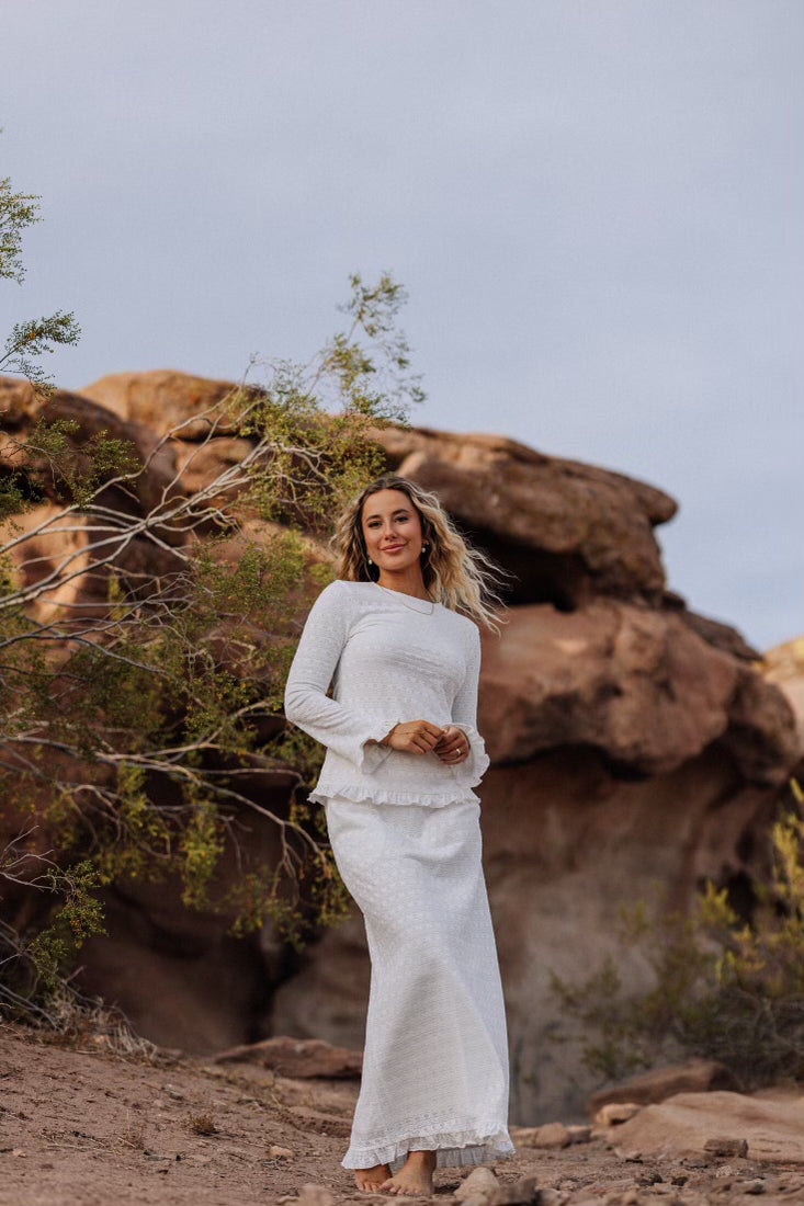 Tiffany Two Piece Temple Set