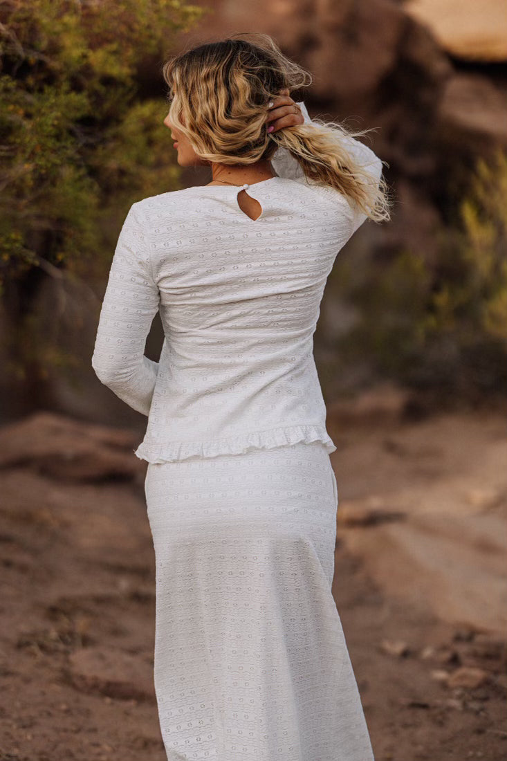 Tiffany Two Piece Temple Set