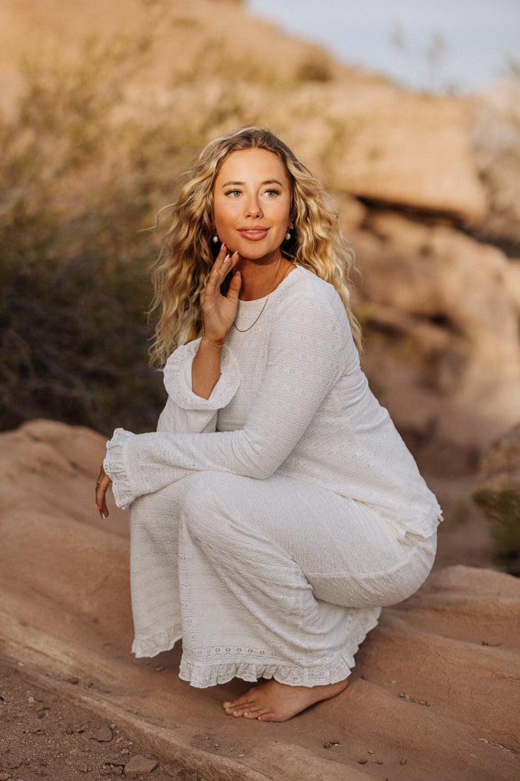 Tiffany Two Piece Temple Set