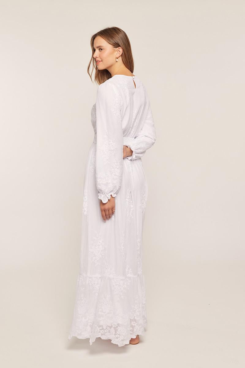 Jordyn Modest Temple Dress