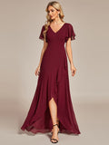 Dixie Modest Maxi in Burgundy