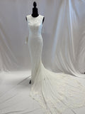 T2690Z Modest Wedding Dress
