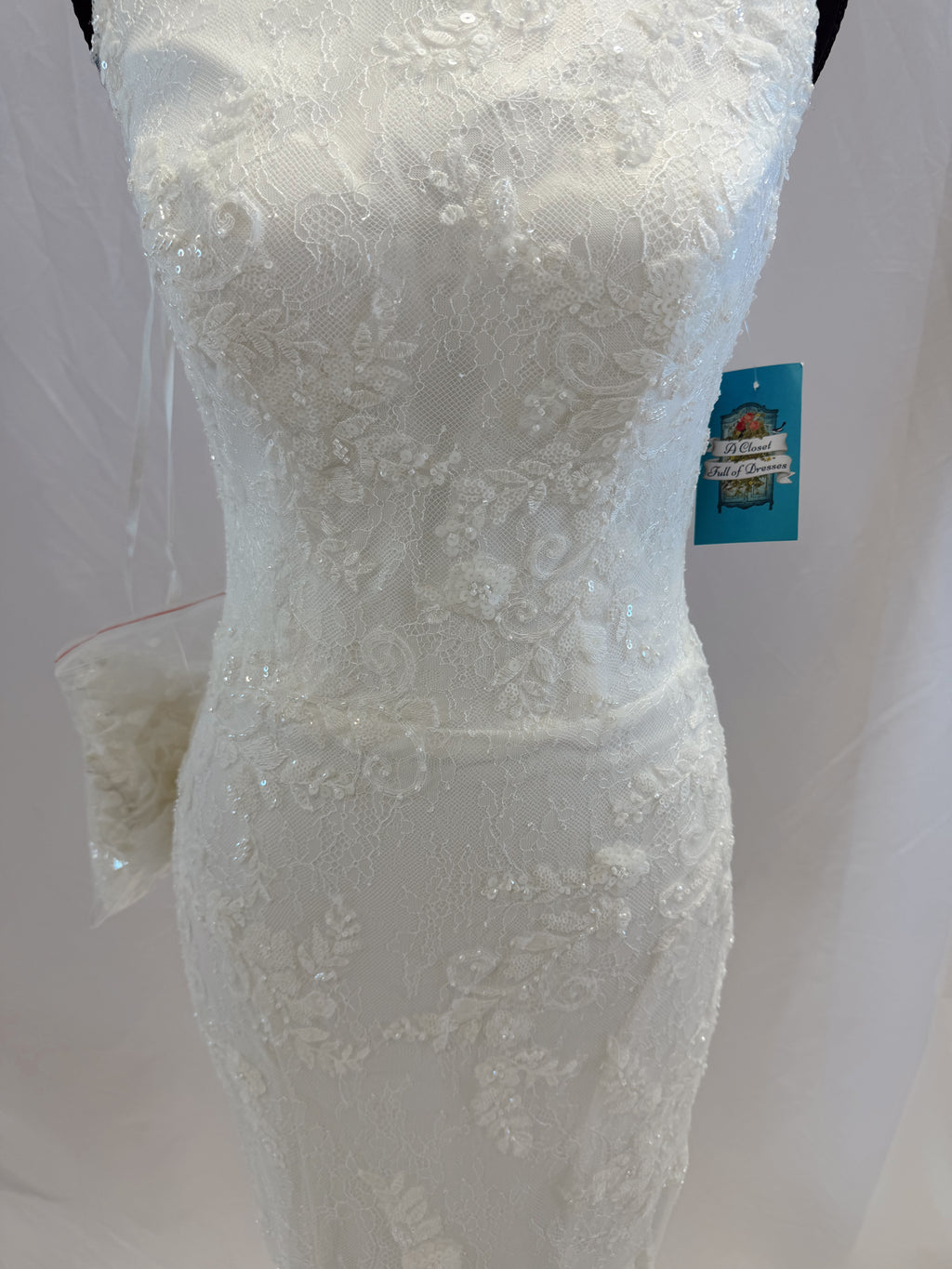 T2690Z Modest Wedding Dress