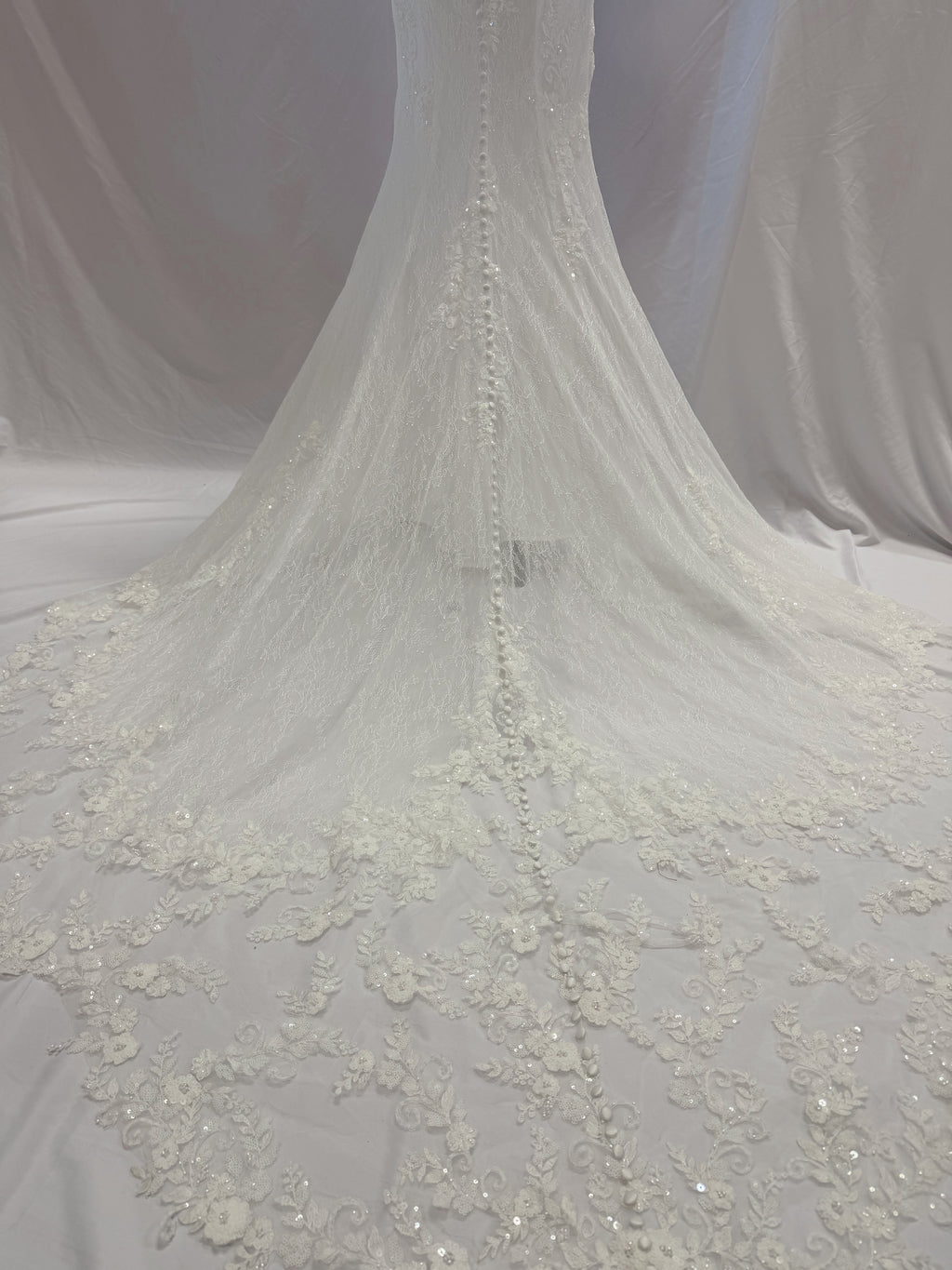 T2690Z Modest Wedding Dress