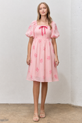 Summer Modest Mini in Pink