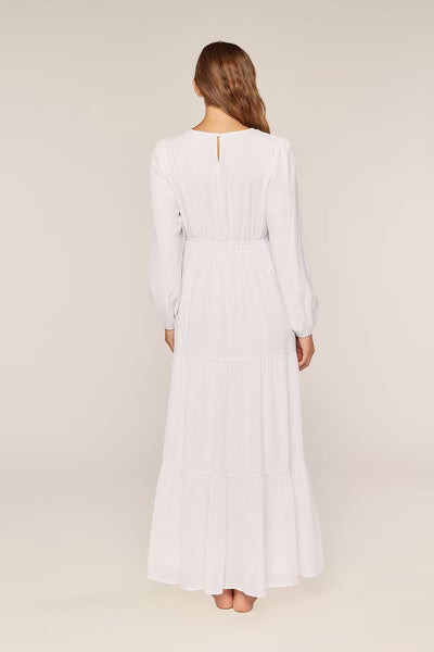 Leanna Modest Temple Dress