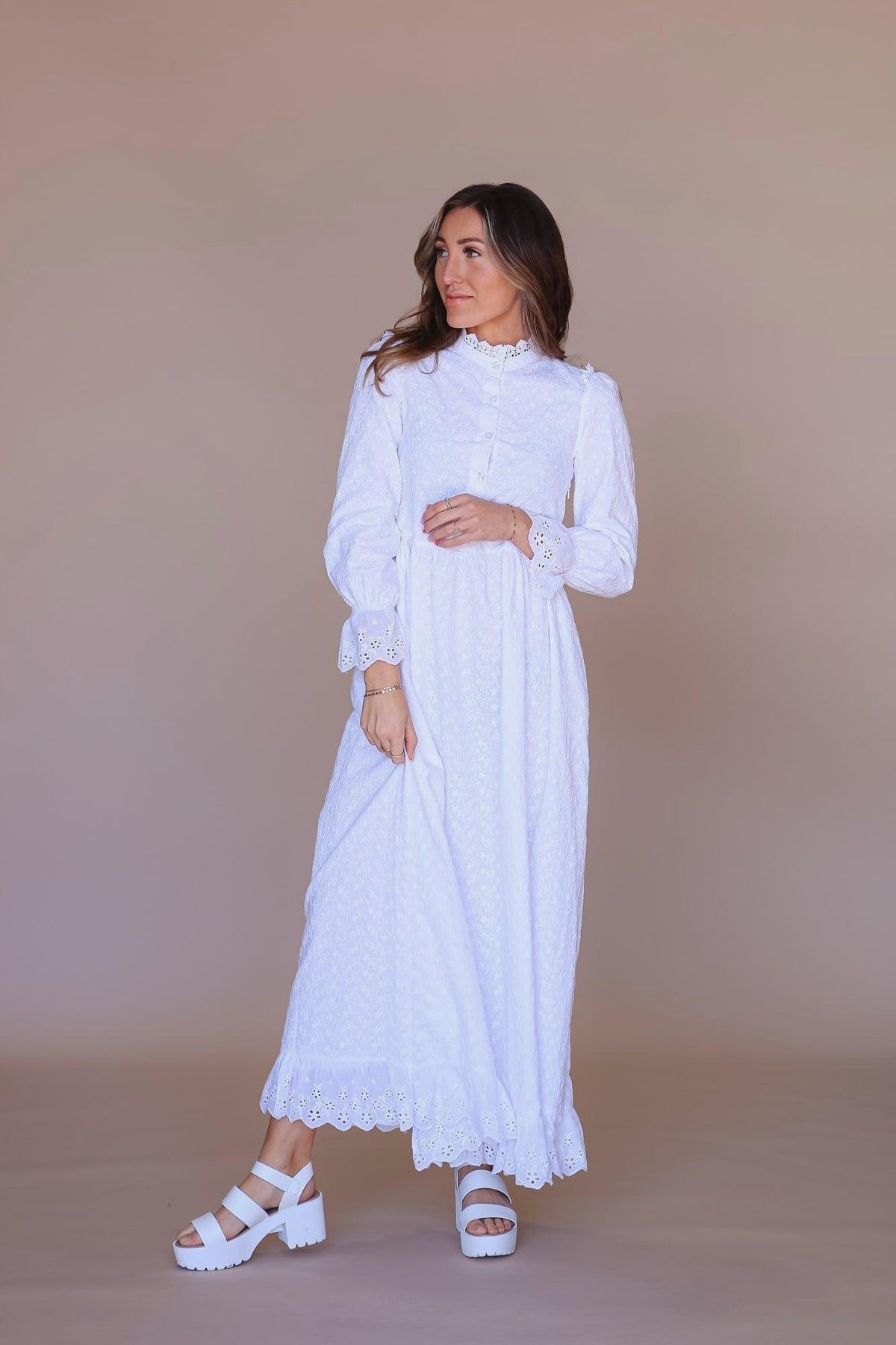 Mallory Temple Dress