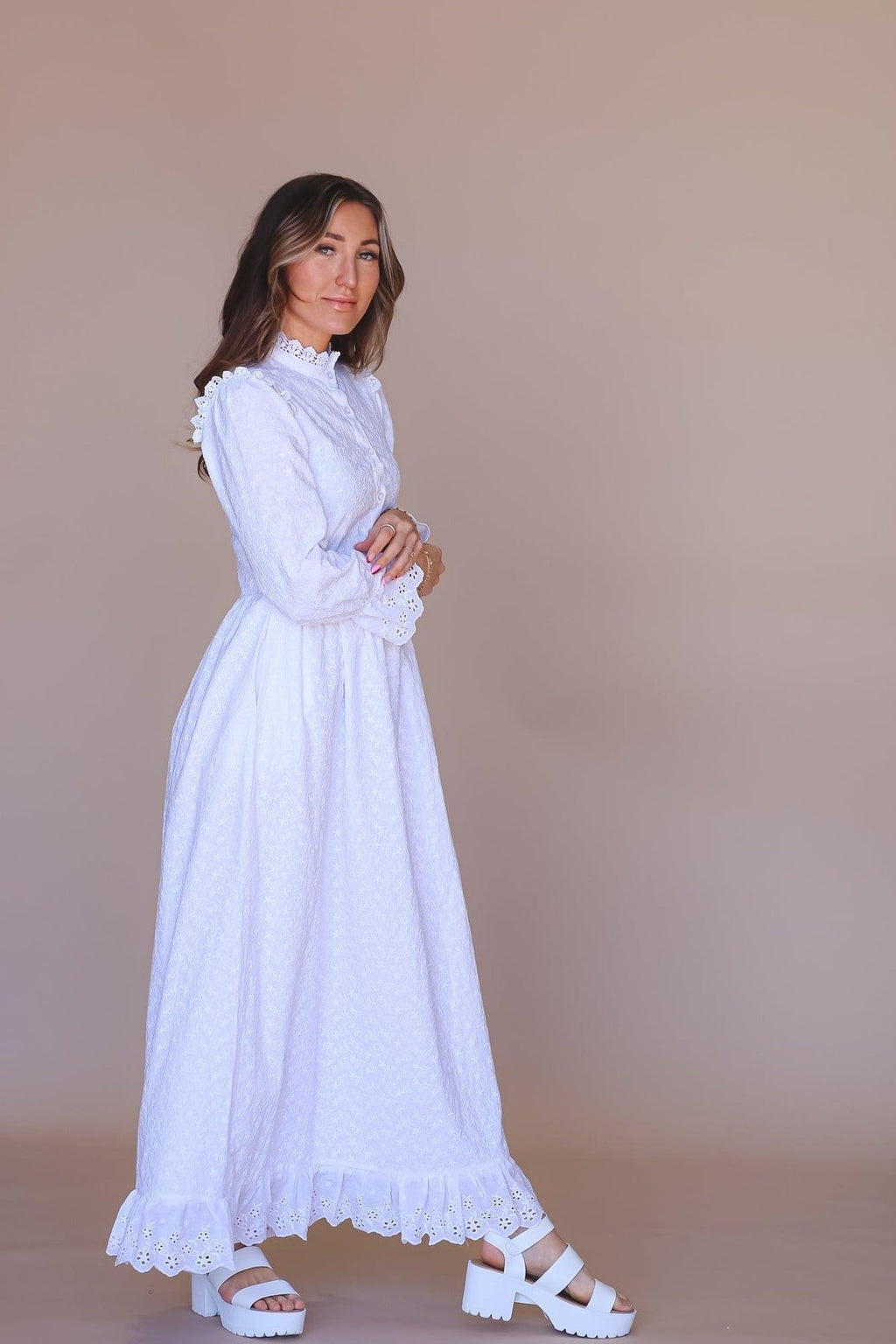 Mallory Temple Dress