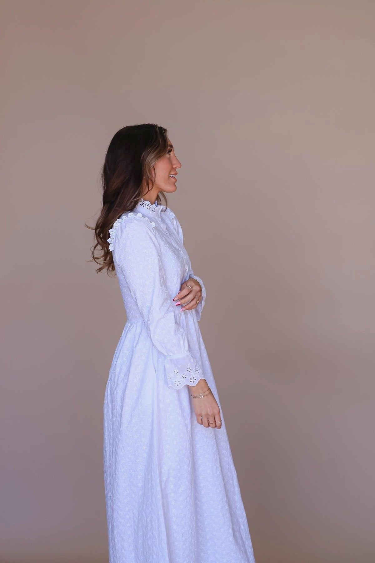 Mallory Temple Dress